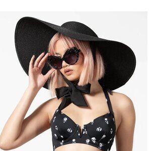 Killstar Beyond the Veil Sunhat